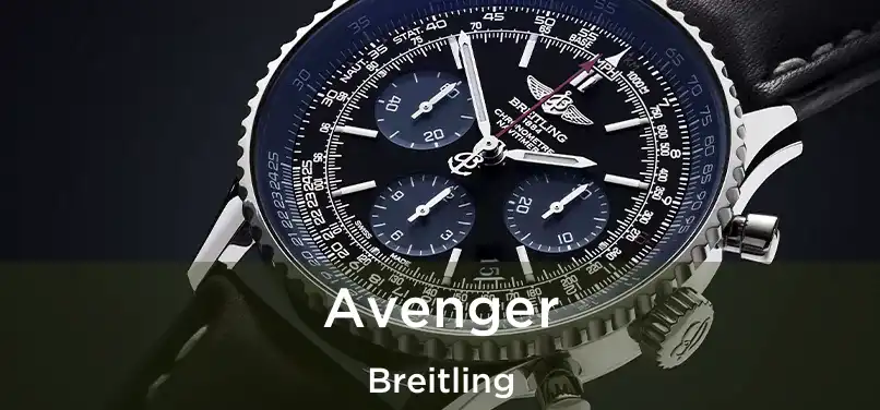  Avenger Breitling