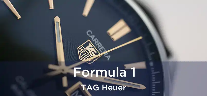  Formula 1 TAG Heuer