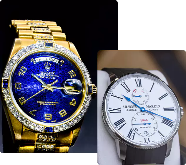 Luxury Watch Buyers in Richmond Hill, ON