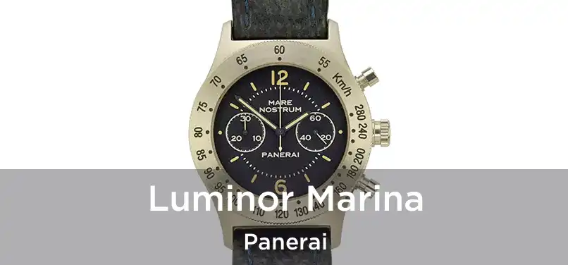  Luminor Marina Panerai