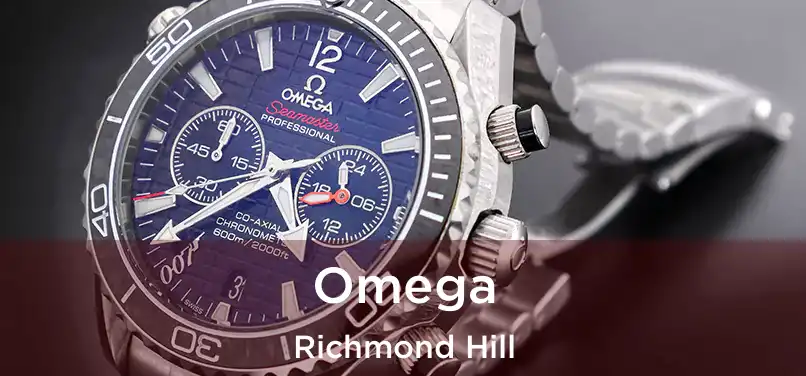  Omega Richmond Hill