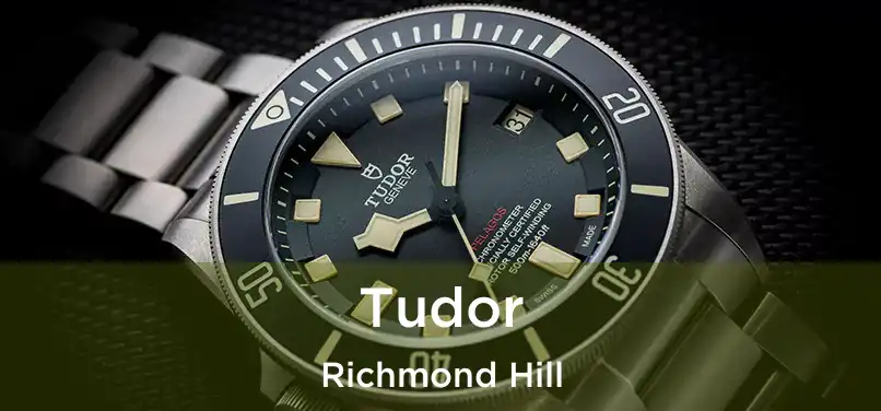  Tudor Richmond Hill