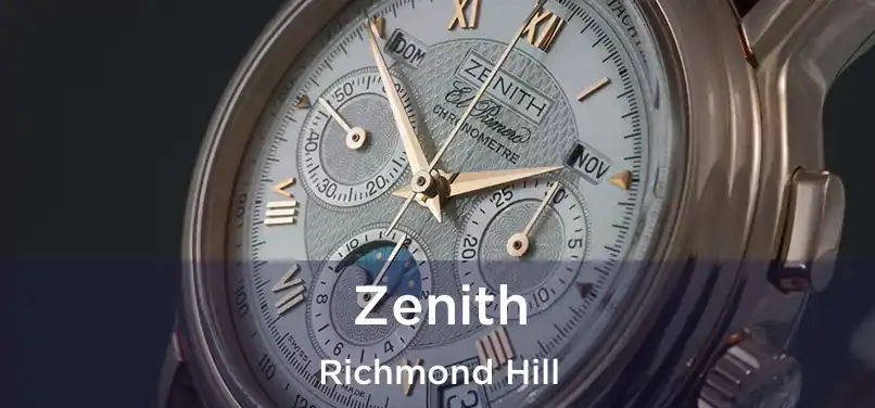  Zenith Richmond Hill